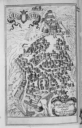 Castelvetere sul Calore