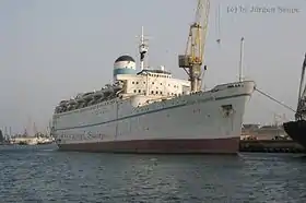 illustration de Ivernia (navire, 1955)