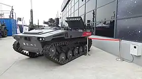 Image illustrative de l’article Marker (véhicule militaire)