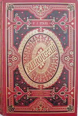 Image illustrative de l’article Maroussia