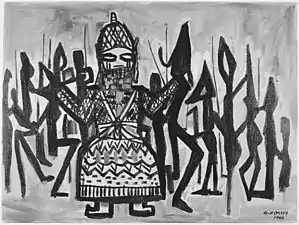 The Worshippers (1964).