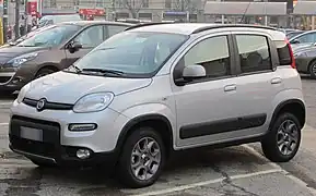 Fiat Panda III 4x4