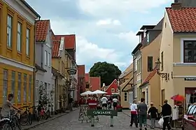 Ærøskøbing