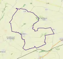 Avec les communes environnantes