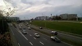 Image illustrative de l’article Autoroute A624 (France)