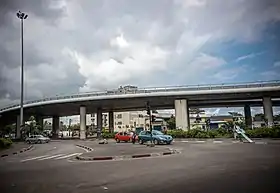 Image illustrative de l’article Boulevard Valéry-Giscard-d'Estaing