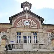 École élémentaire François-Villon (1903).