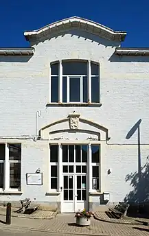 École Vervloesem.