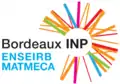 Logo de l’ENSEIRB MATMECA en 2014