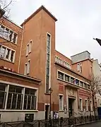 École Saint-Martin.