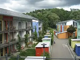 Quartier Vauban (Fribourg-en-Brisgau)