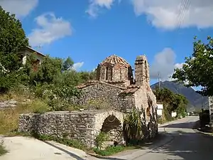 Église des Saints Anargyres