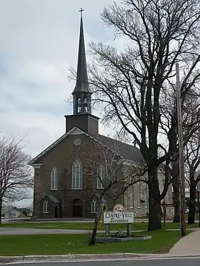 Image illustrative de l’article Église Saint-Pierre-aux-Liens de Caraquet