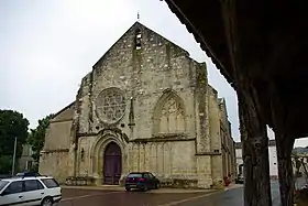 Image illustrative de l’article Église Notre-Dame de Gontaud-de-Nogaret
