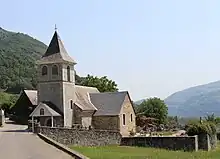 Église Notre-Dame-de-l'Assomption d'Ouzous