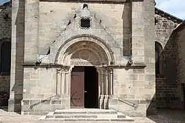 Le portail occidental,