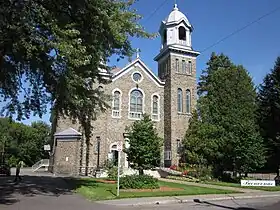 Image illustrative de l’article Église Notre-Dame-de-la-Présentation de Shawinigan