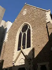 Église Notre-Dame-du-Bon-Conseil