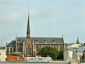 Image illustrative de l’article Basilique Notre-Dame-du-Perpétuel-Secours de Paris