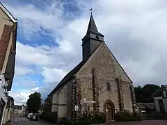 Église Notre-Dame de Chapelle-Royale.