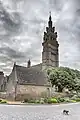 Notre Dame de Croaz Vaz, fierté de ces Messieurs de Roscoff.