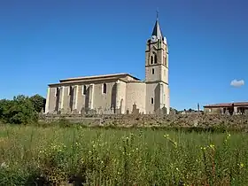 Église Notre-Dame de Rosières.