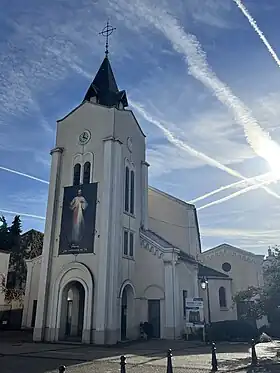Image illustrative de l’article Église Notre-Dame-de-Bon-Secours de Bois-Colombes