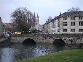 Unité urbaine de Niort