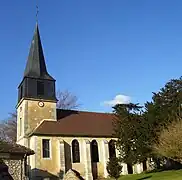 Église Saint-André.
