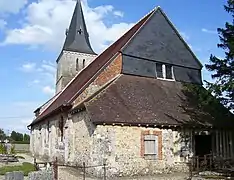 Église de Boisney.