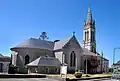 L'église Saint-Clair-et-Saint-Martin.