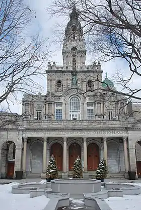 Image illustrative de l’article Église Saint-Enfant-Jésus du Mile-End