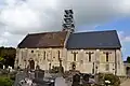 L'église Saint-Germain.