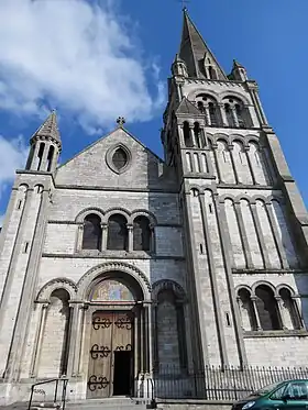 Image illustrative de l’article Église Saint-Gervais de Rouen