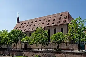 Image illustrative de l’article Église Saint-Jean de Strasbourg