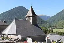 Grézianéglise Saint-Just-et-Saint-Pasteur(42° 52′ 14″ N, 0° 21′ 06″ E)