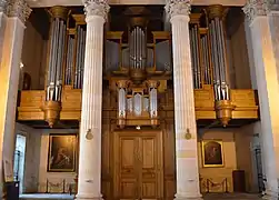 l'orgue Koenig.