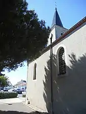 Église Saint-Louis.