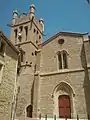 Église Saint-Marcel de Villelongue-de-la-Salanque