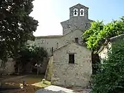 Église paroissiale.