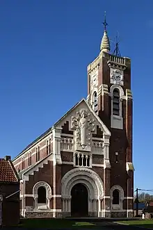 église Saint-Martin d'Abancourt