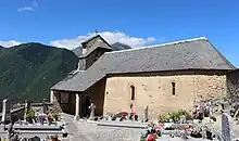 Grailhenéglise Saint-Martin(42° 50′ 49″ N, 0° 21′ 39″ E)