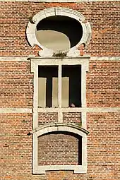 Architecture baroque :église Saint-Martin de Limal.