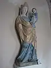 Vierge à l'Enfant.