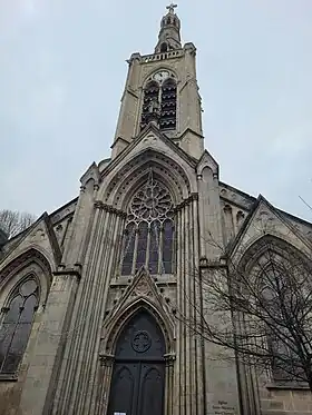 Image illustrative de l’article Église Saint-Maurice-des-Champs de Lille