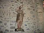 Saint Jean le Baptise.