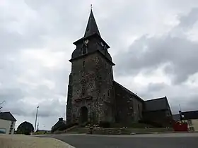 Image illustrative de l’article Église Saint-Pierre-et-Saint-Paul d'Allineuc