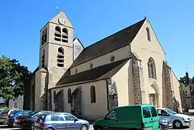 Image illustrative de l’article Église Saint-Pierre de Lardy