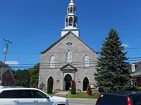 Image illustrative de l’article Église Saint-Sulpice de Saint-Sulpice (Québec)
