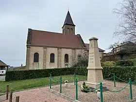 Cortambert (Saône-et-Loire)